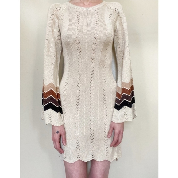 Jen's Pirate Booty Palm Grove Dress - S - Picture 3 of 7